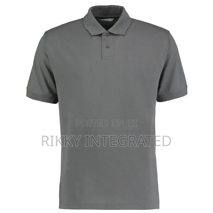 Screen Printed Polo Shirts and T-Shirts for Security Staff