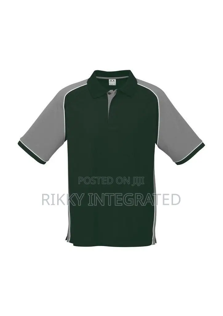 Embroidered Polo Shirts and Sportswear for School Branding