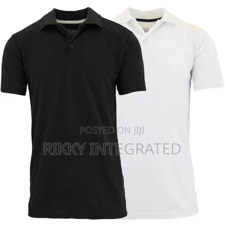 Heat Pressed School Uniforms & Polos With Logos