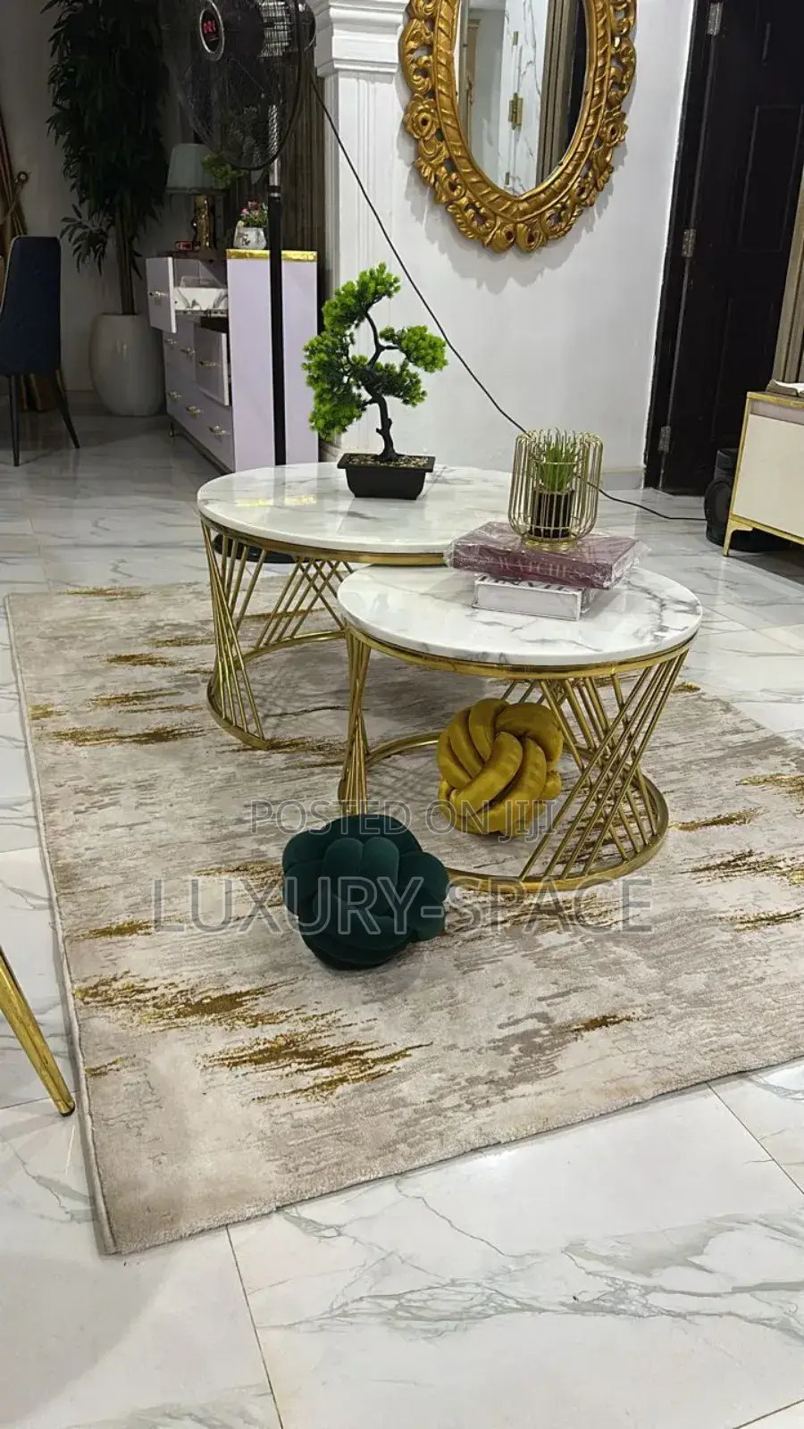 Center Table Set