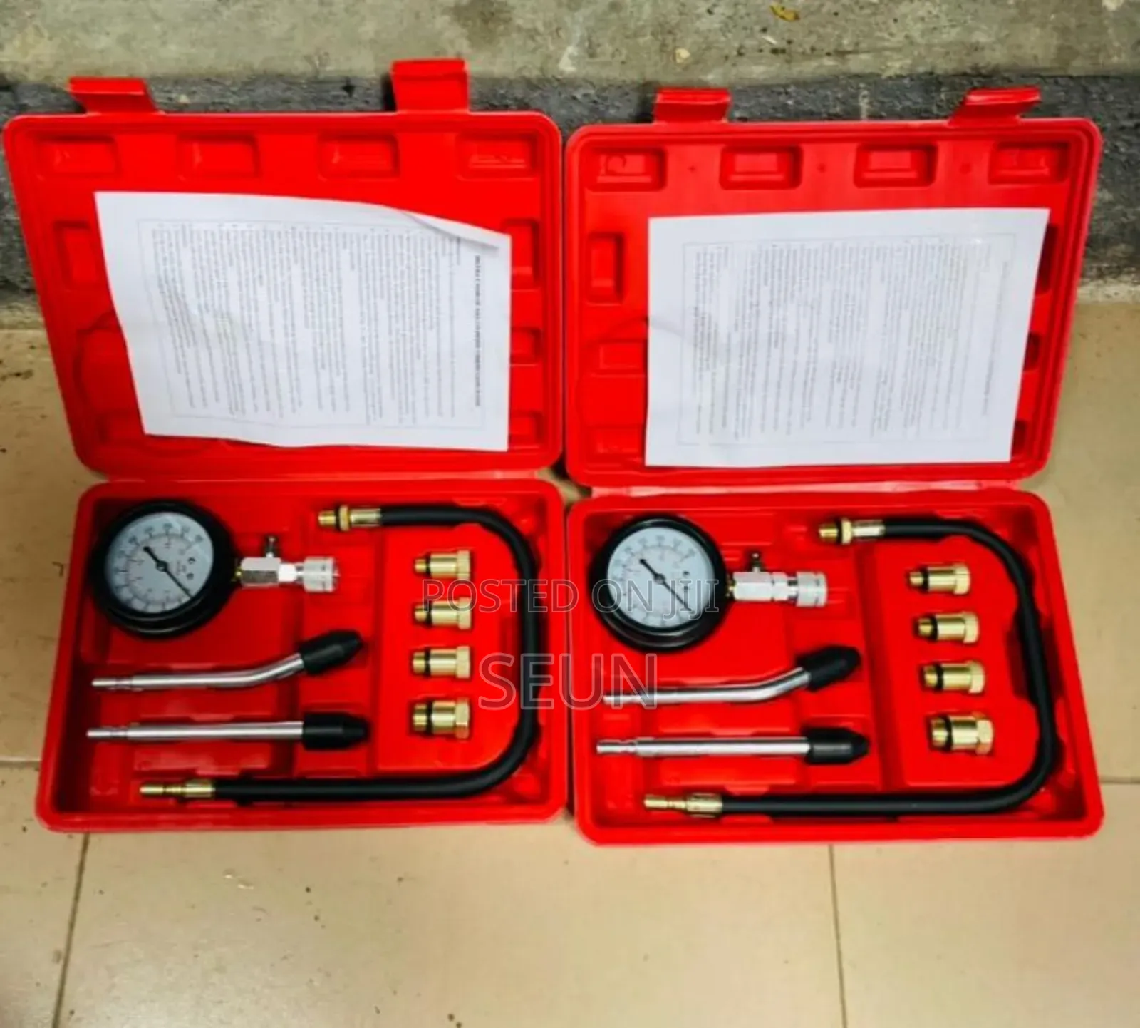 Compression Tester