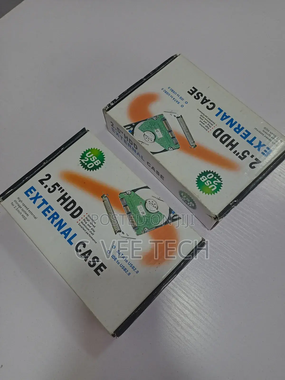 External IDE Hard Drive Casing