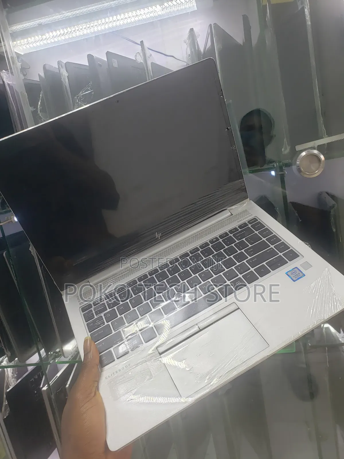 Laptop HP EliteBook 840 G6 8GB Intel Core i5 SSD 256GB