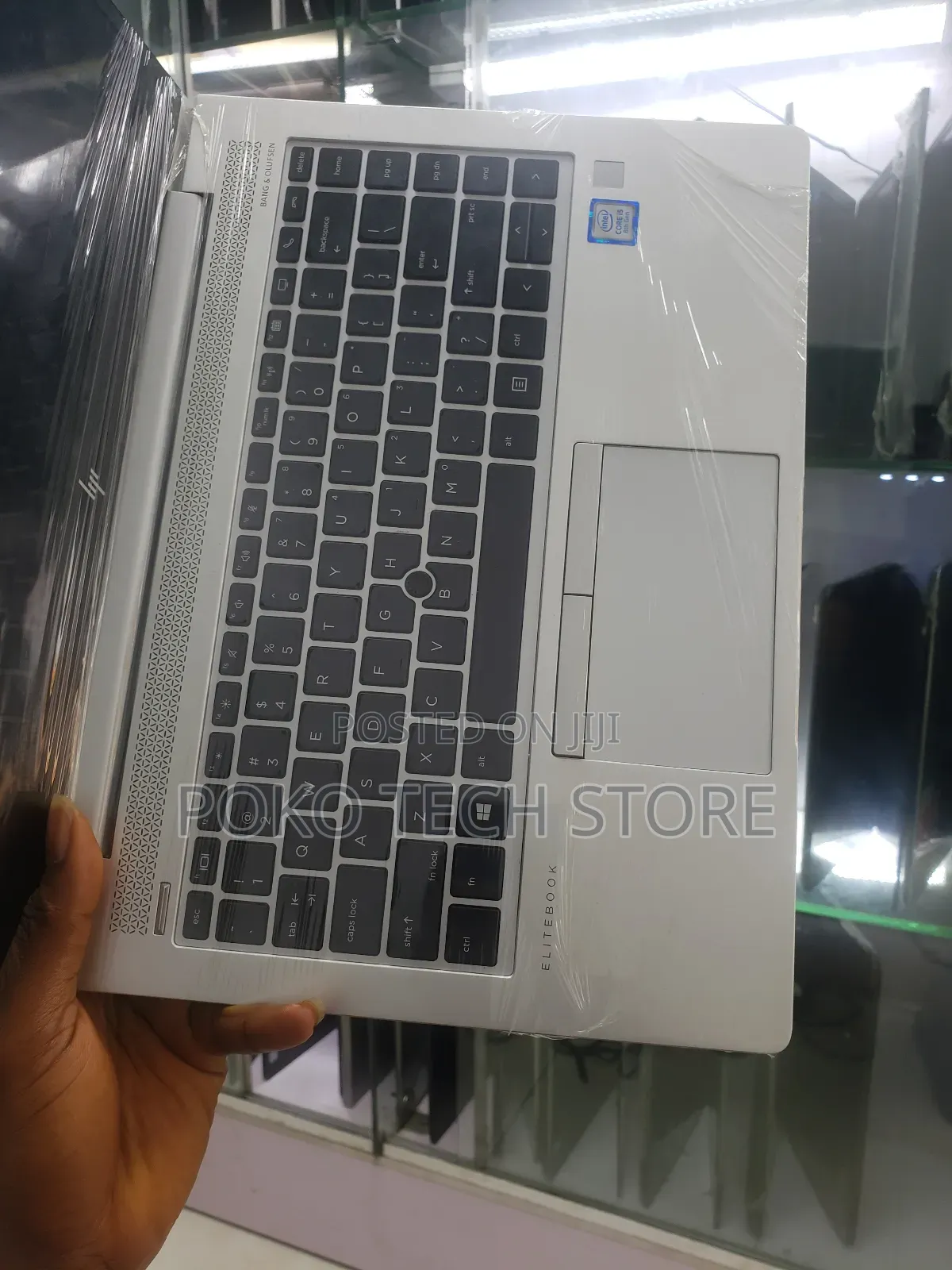 Laptop HP EliteBook 840 G6 8GB Intel Core i5 SSD 256GB