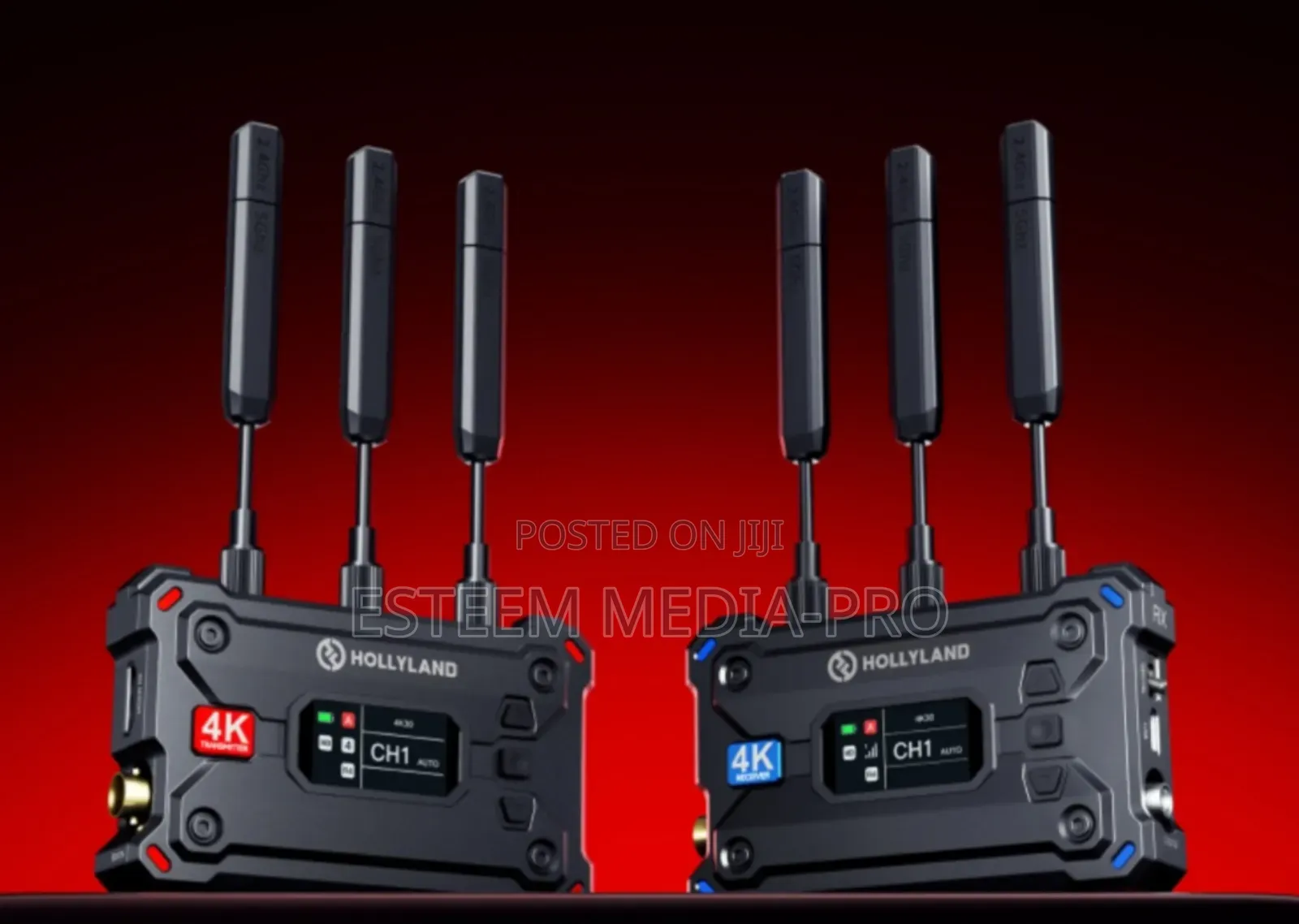 Hollyland Pyro S Hdmi/Sdi Wireless Video Receiver
