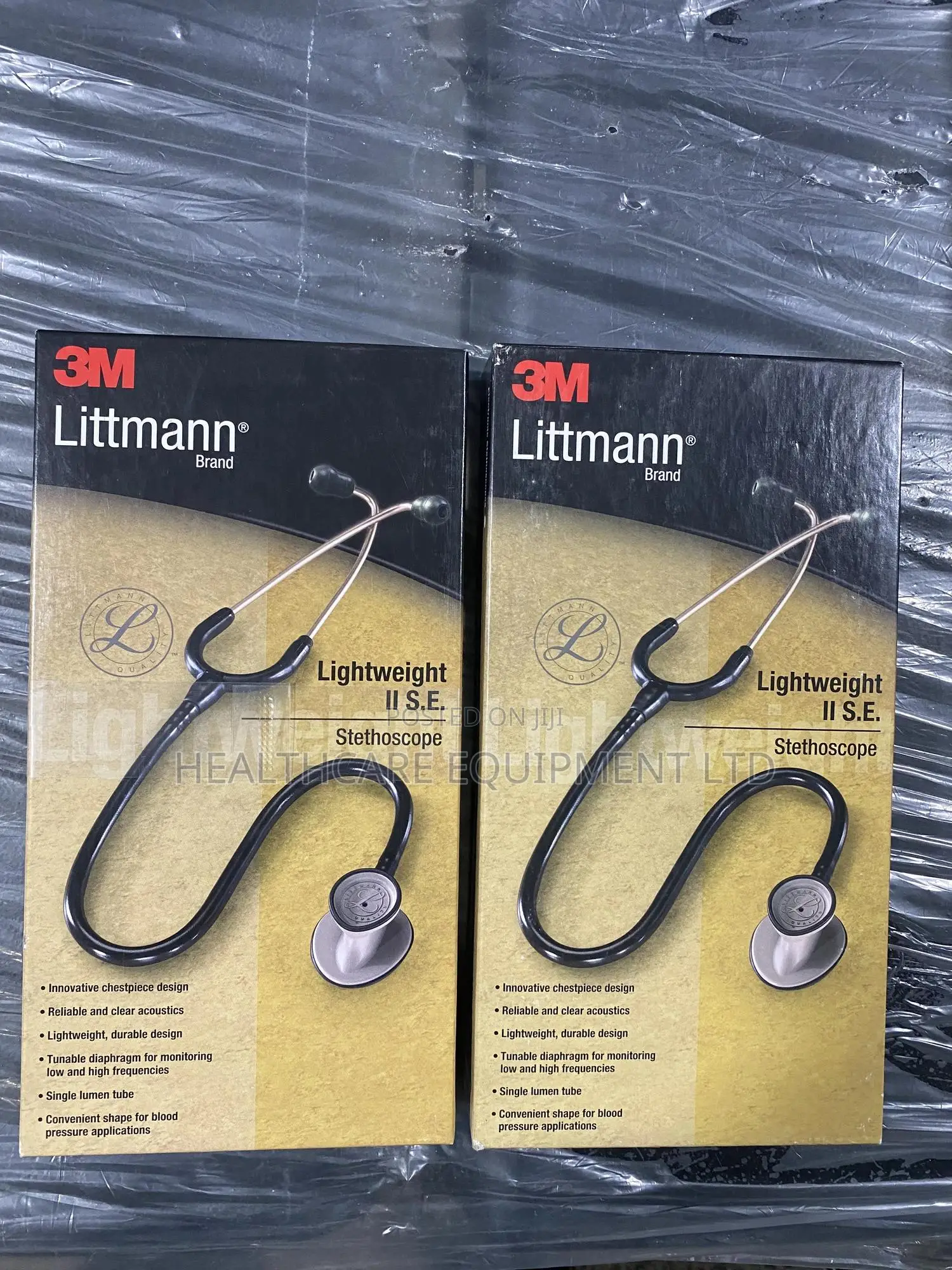 Cardiac Stethoscope
