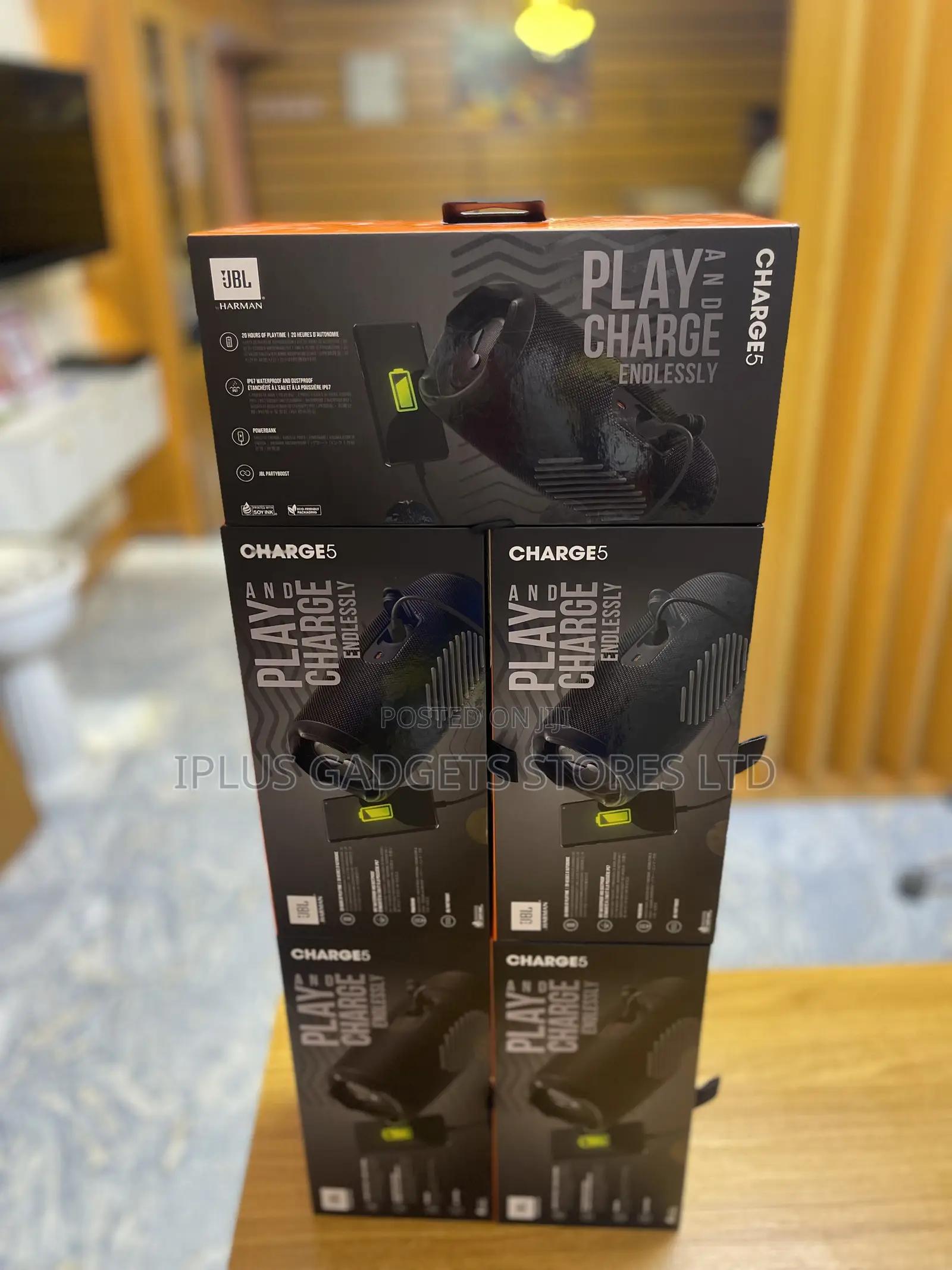 JBL Charge 5