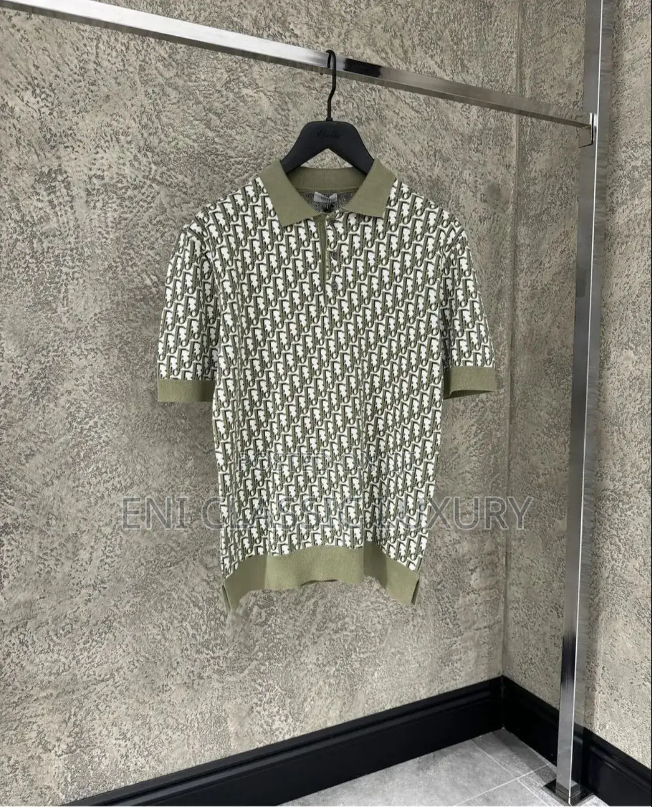 New Trend Luxury Men's Outfits Dior Best Quality