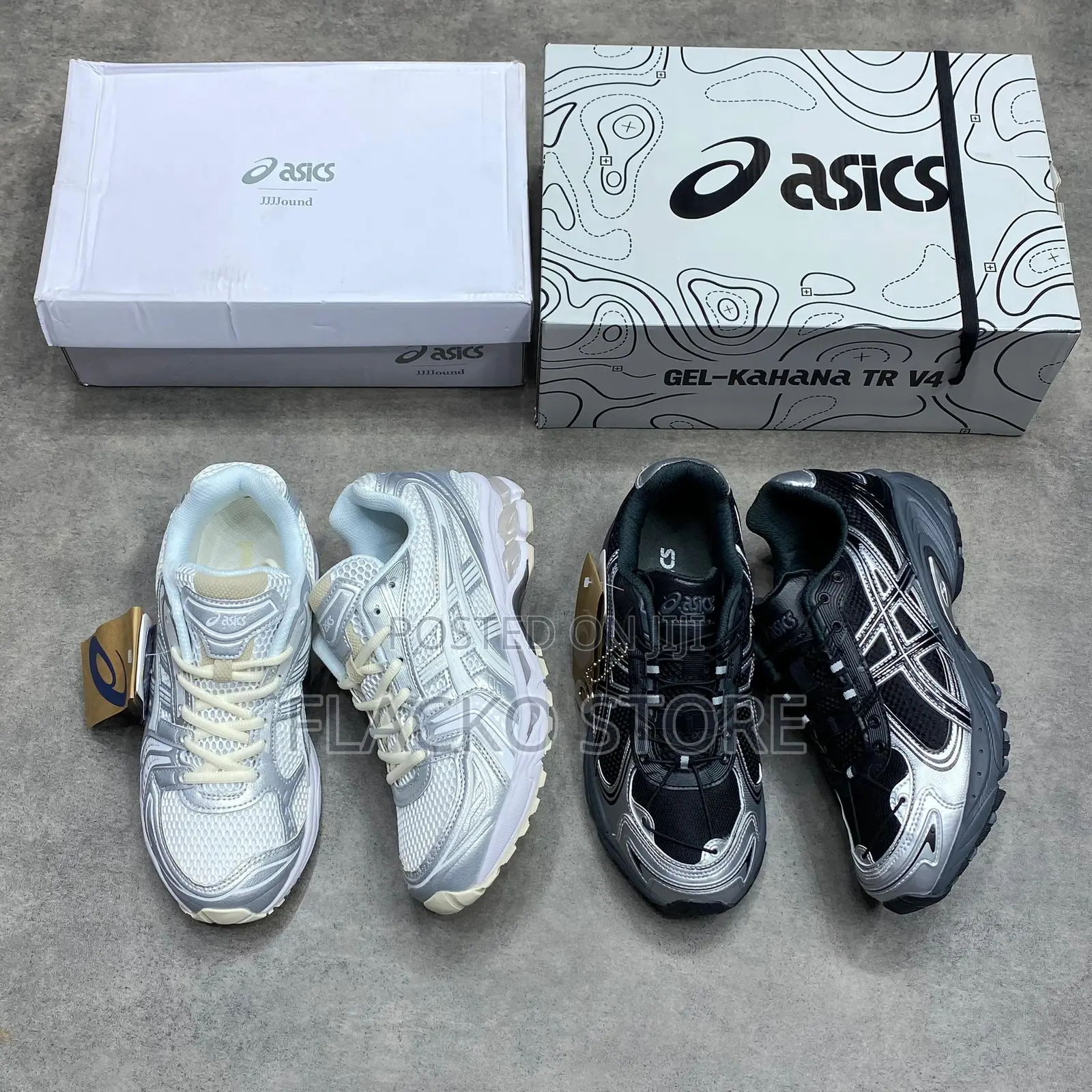 Original Asics Gel-Kahana Tr V4 Sneakers