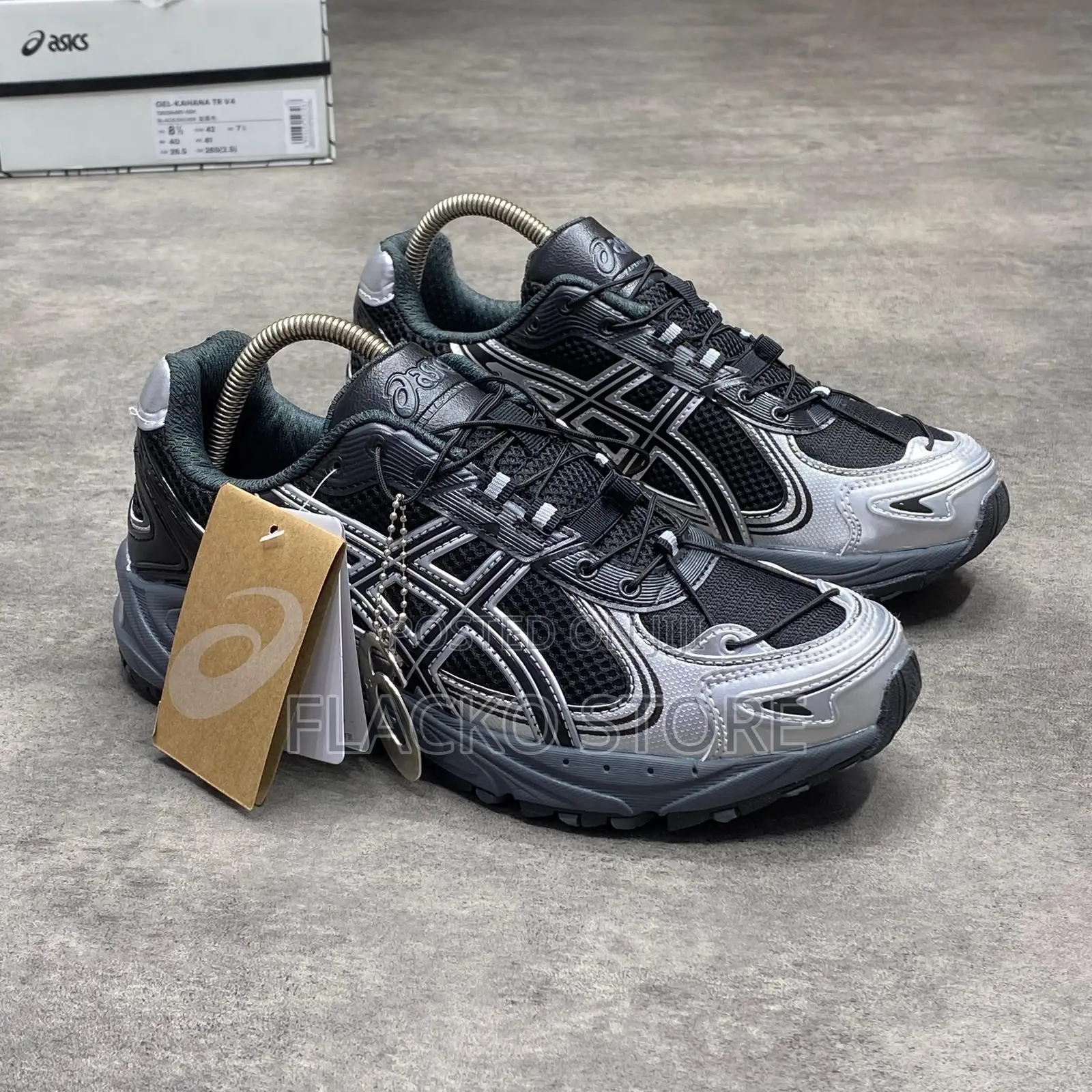Original Asics Gel-Kahana Tr V4 Sneakers