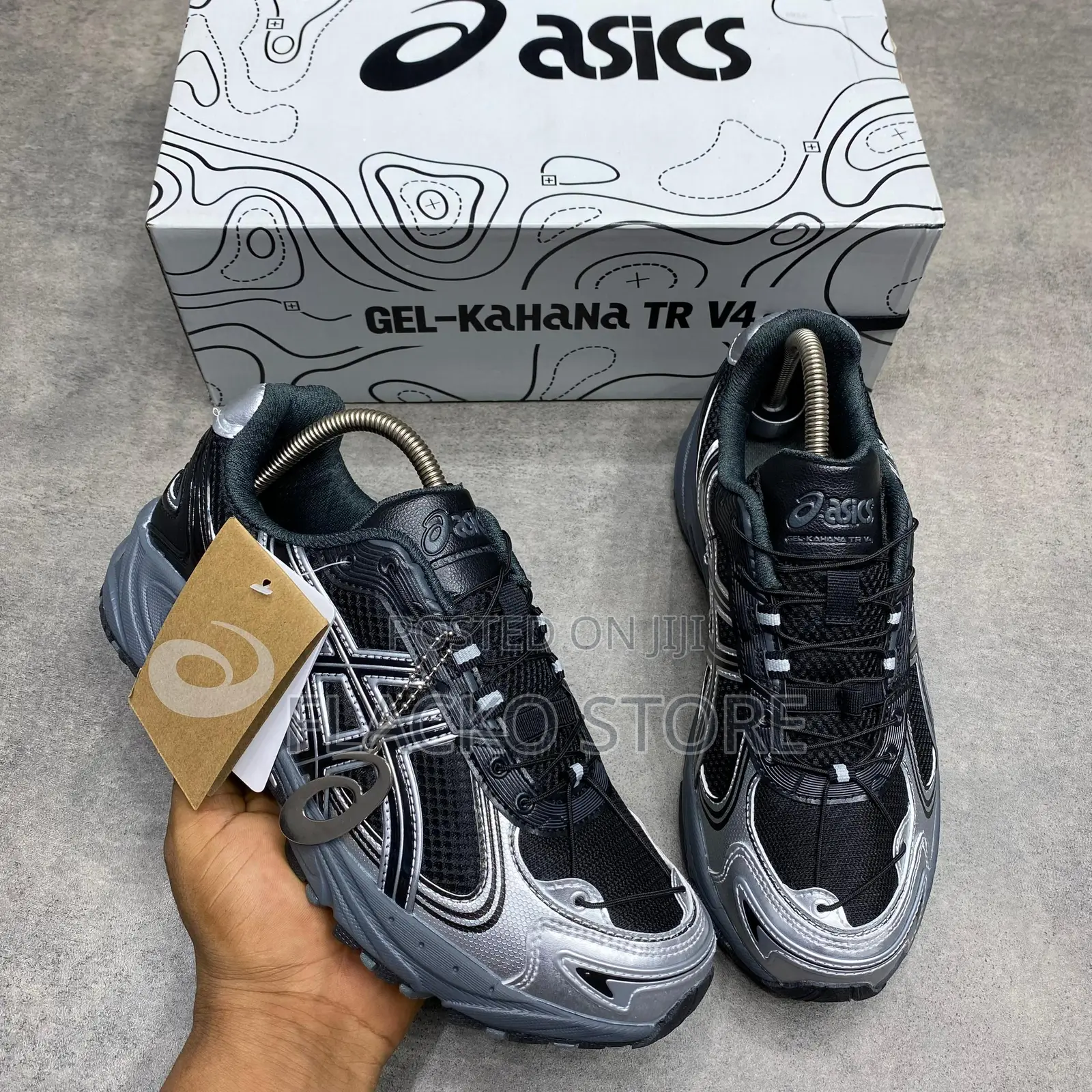 Original Asics Gel-Kahana Tr V4 Sneakers