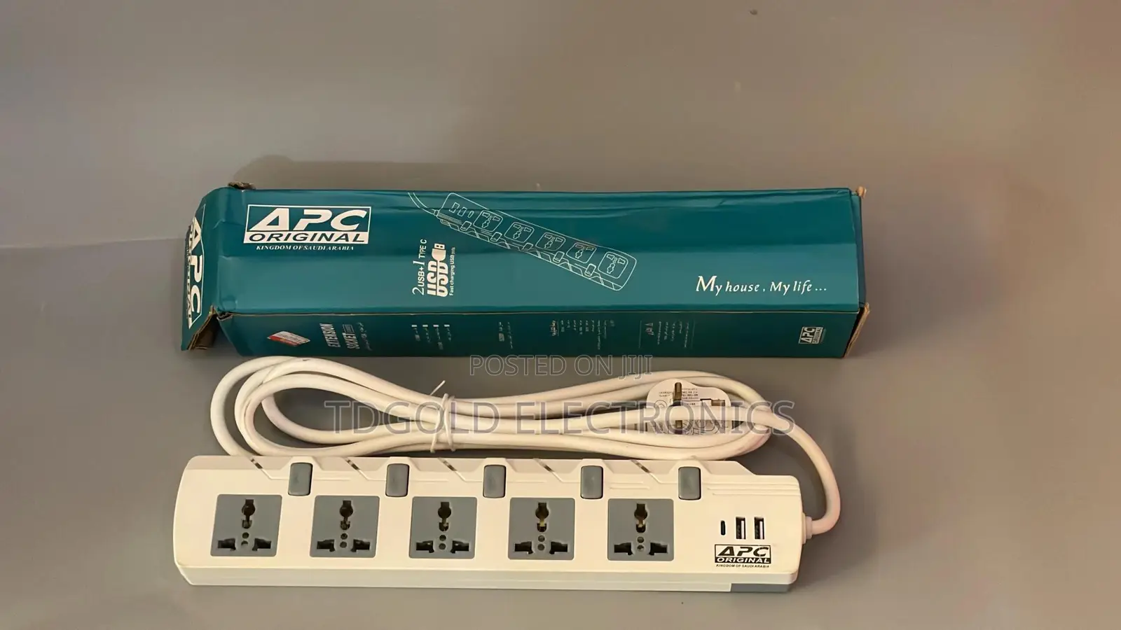 APC Quality Extention Box