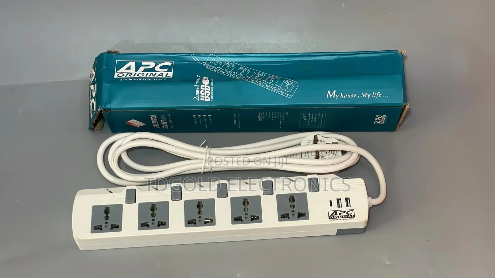 APC Quality Extention Box