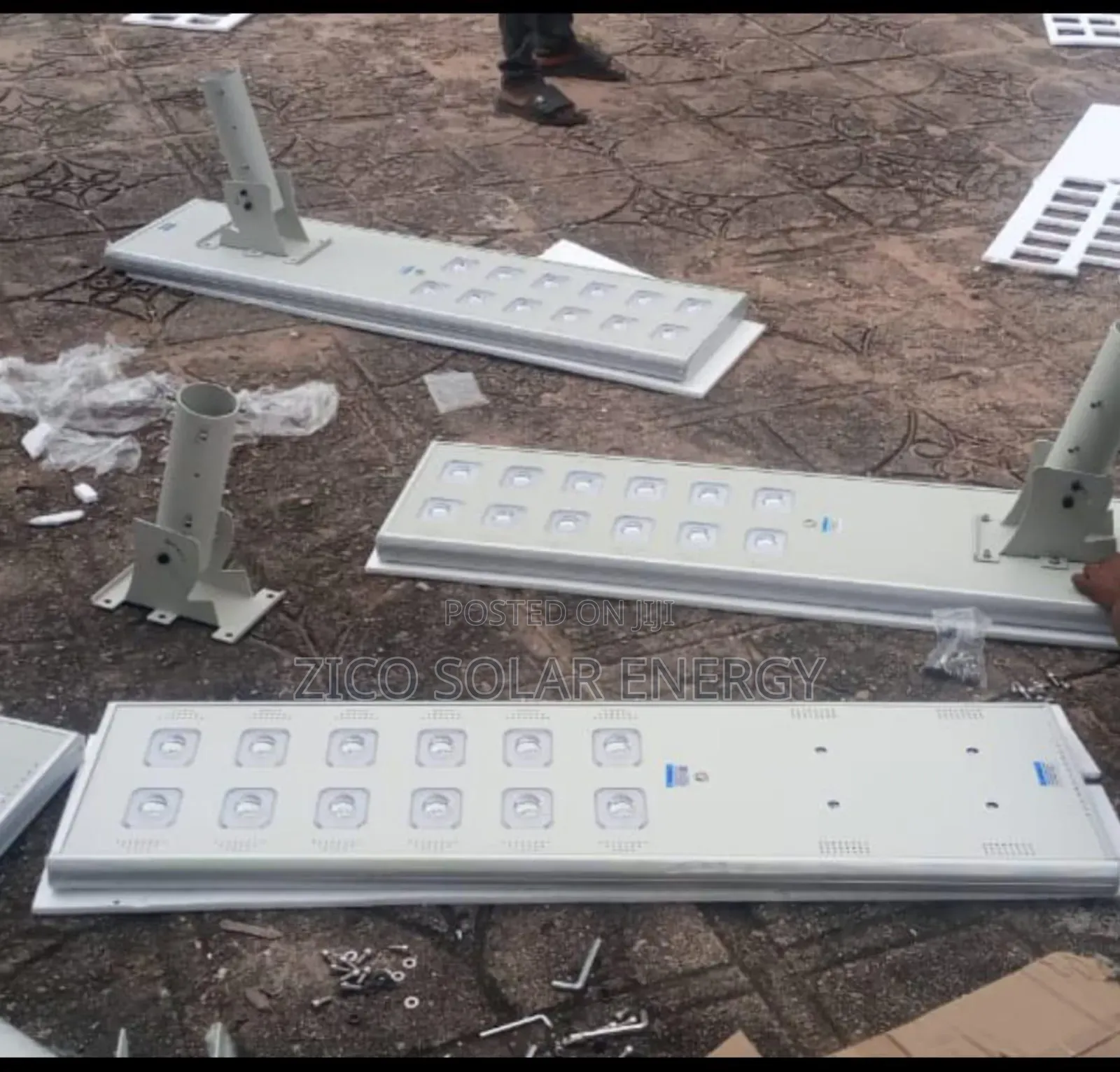 Wakatek 12 Eye Street Light
