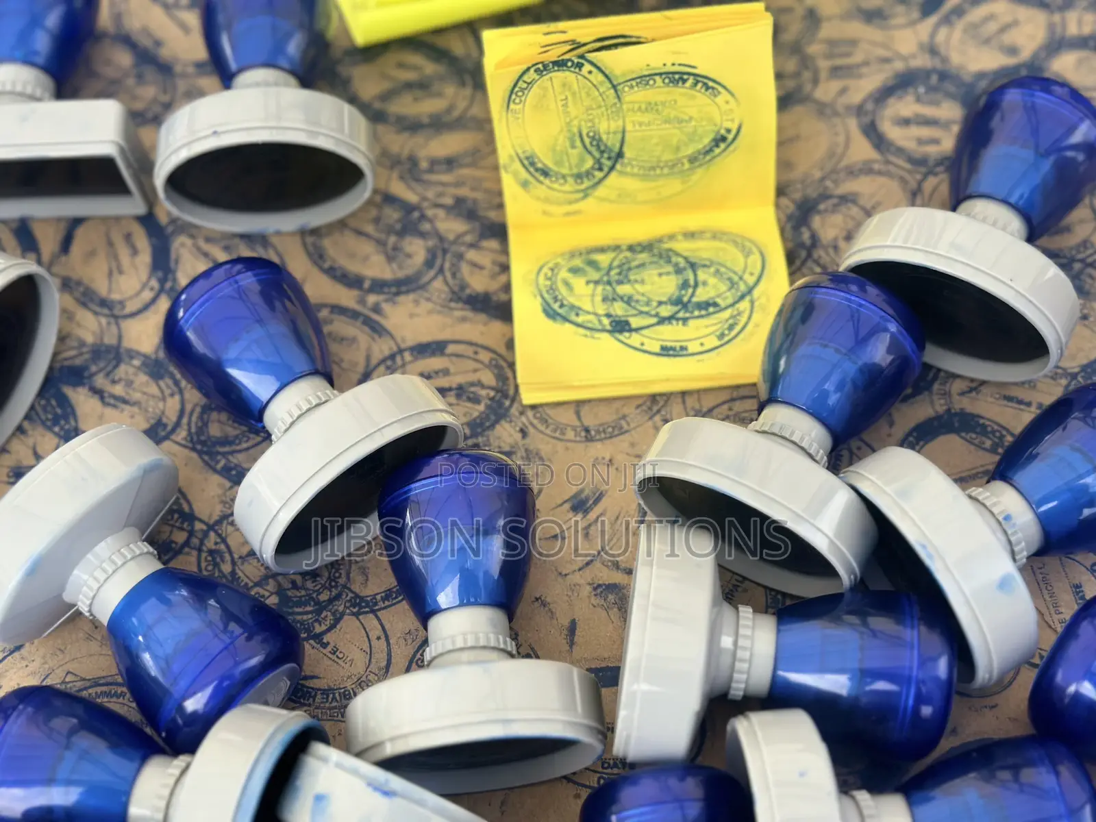 Self Ink Stamp