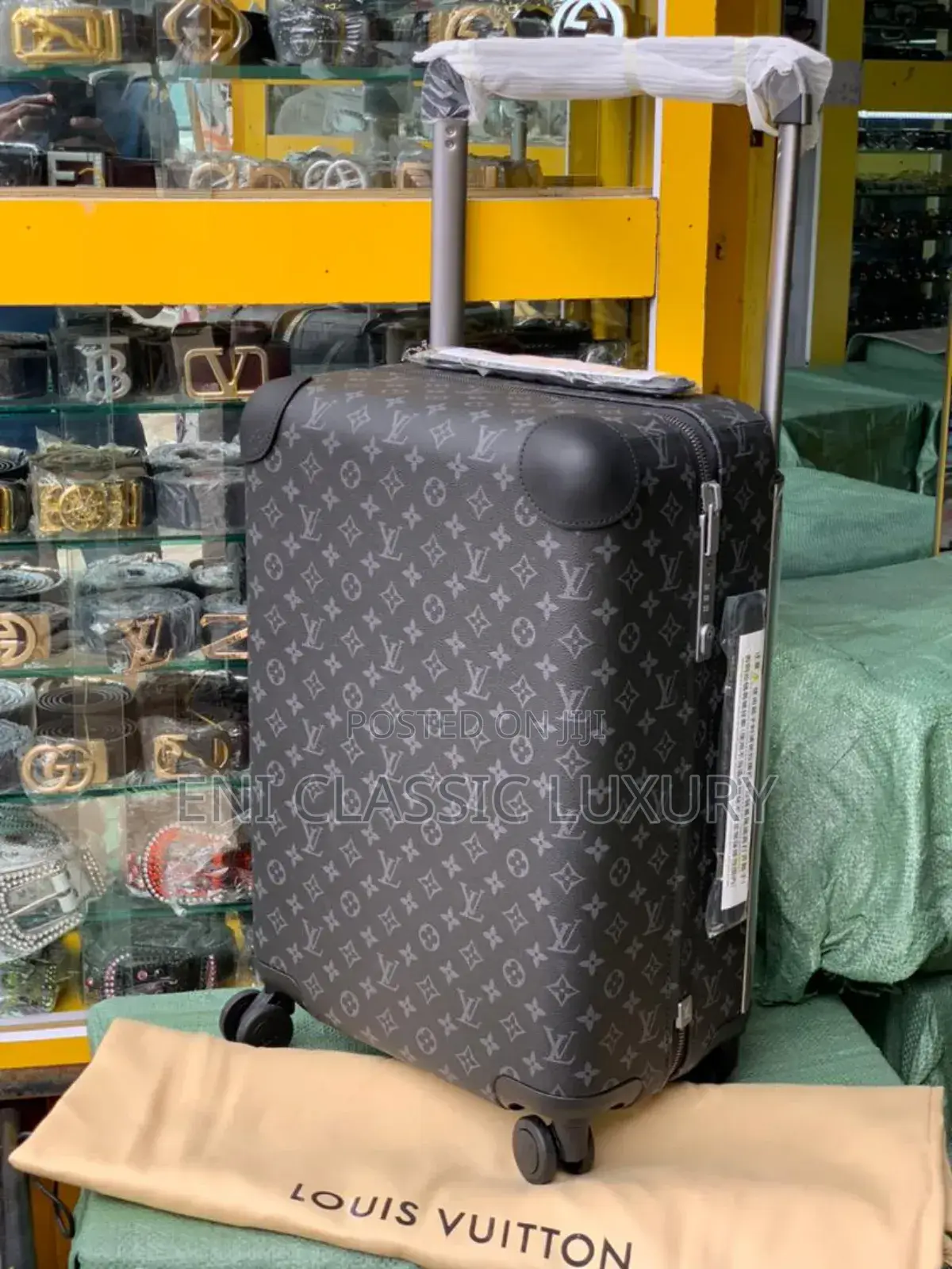 New Trend Luxury Travel Box Louis Vuitton Best Quality