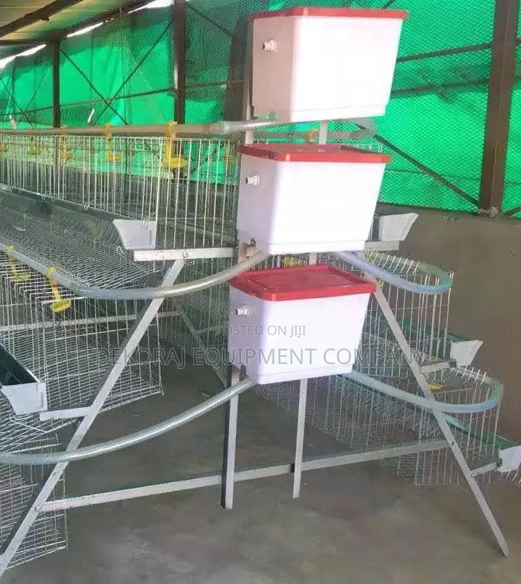 128 Birds Capacity Top Imported Cage (25 Years Guarantee)