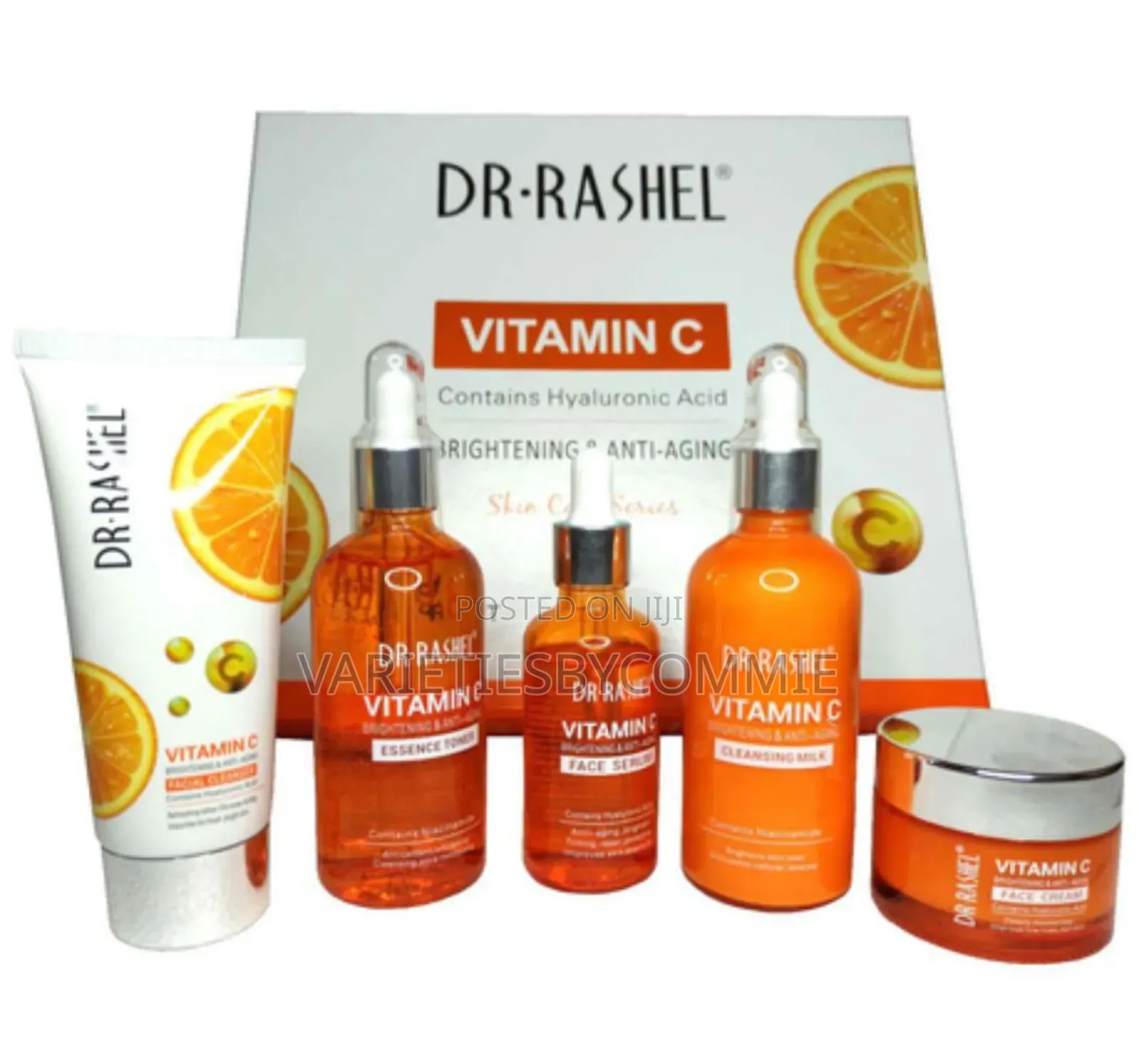 Dr.Rashel 5 in 1 Beauty Set