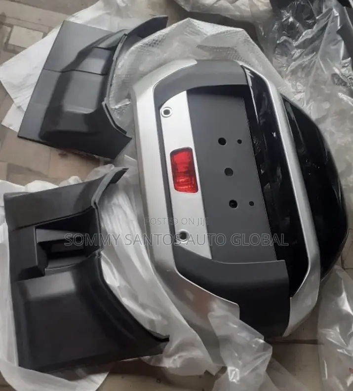 Complete Tyre Cover Pajero 2020 Model Available  
