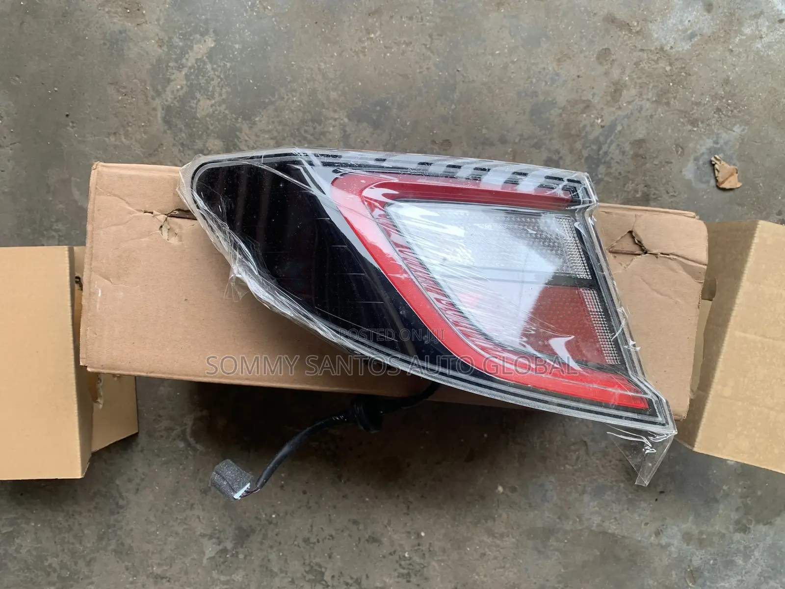 Original Rear Lamp Hyundai Grand I10 New Model 