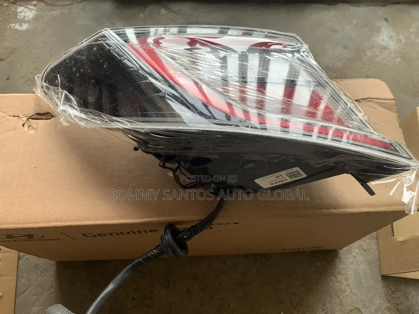 Original Rear Lamp Hyundai Grand I10 New Model 