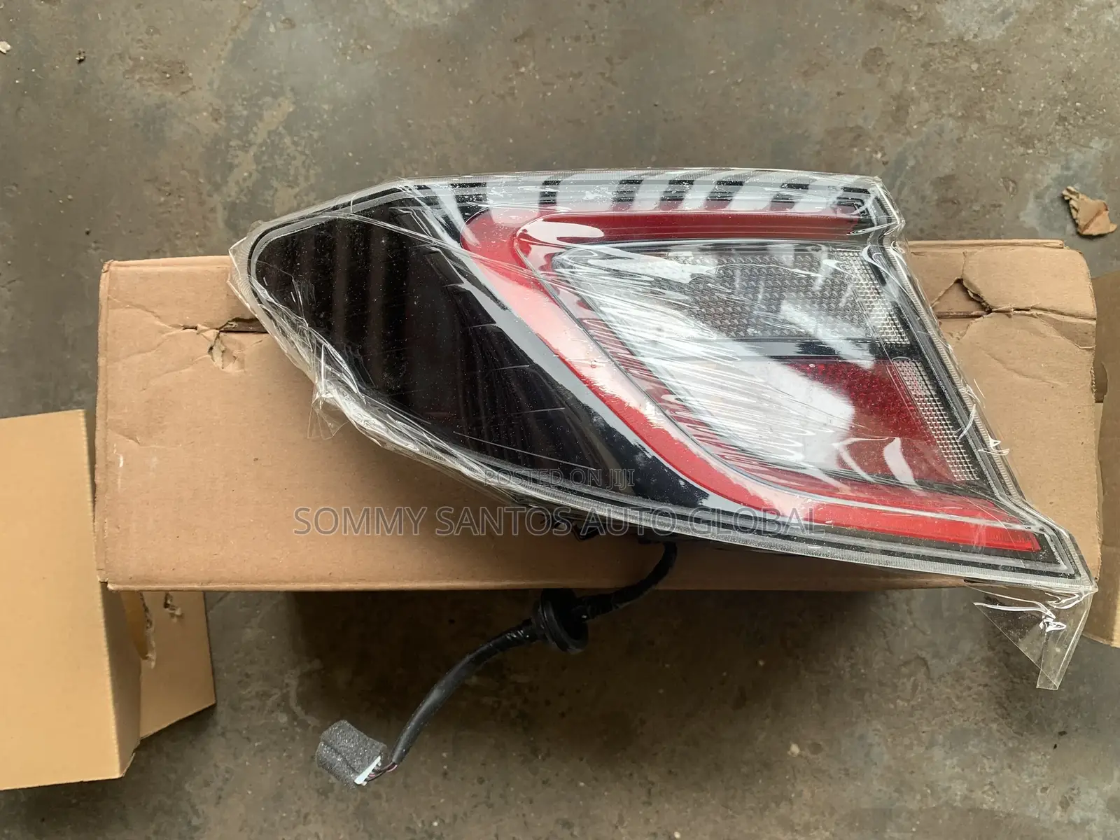 Original Rear Lamp Hyundai Grand I10 New Model 
