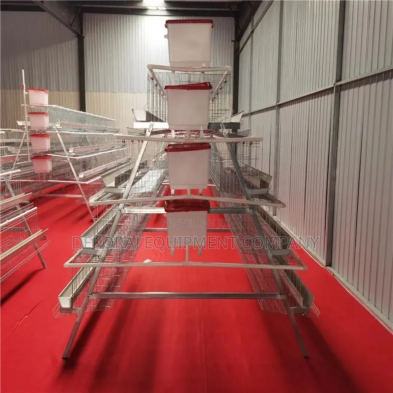 128 Birds Pure Galvanized Imported Cage(25years Guarantee)
