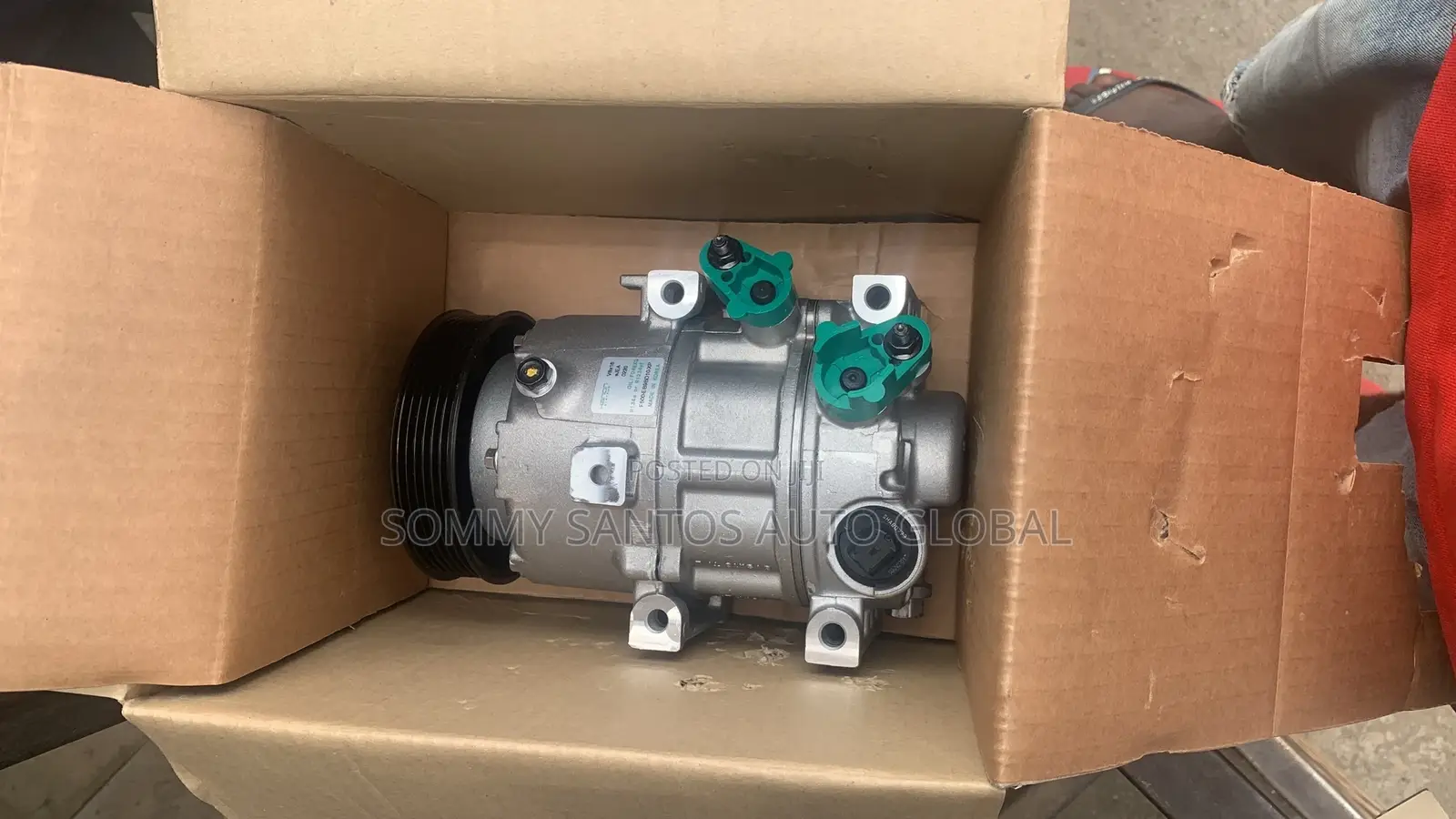 All Hyundai and Kia Compressors Available  