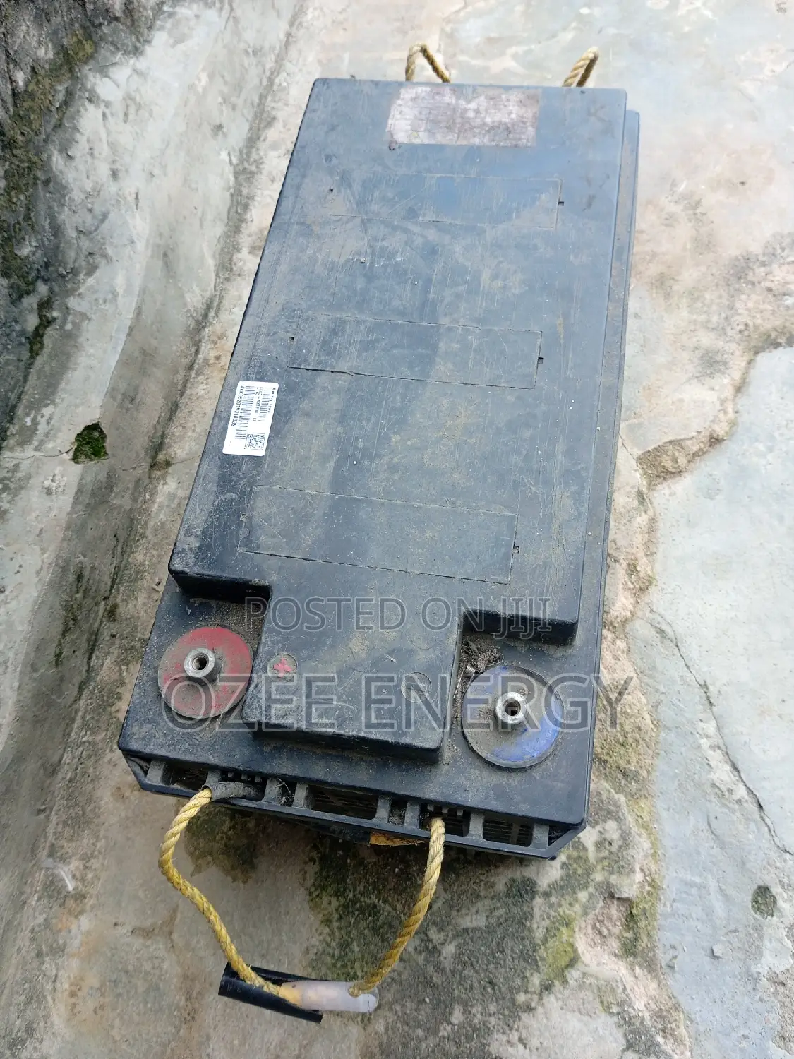 Buyers of Deas Inverter Battery/Weak Solar Battery Buyers