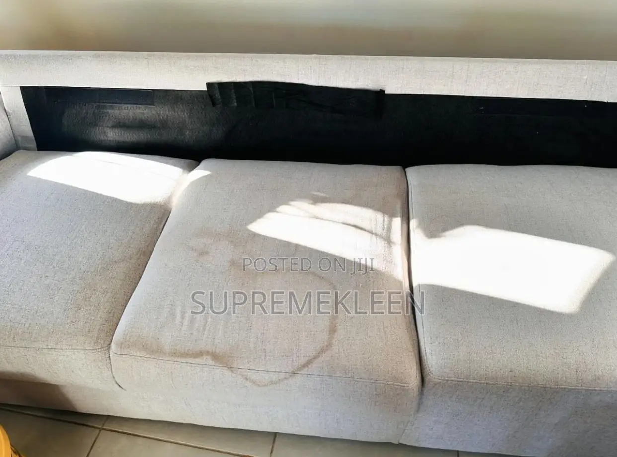 We Keep Your Upholstery Sofa House Clean and Tidy