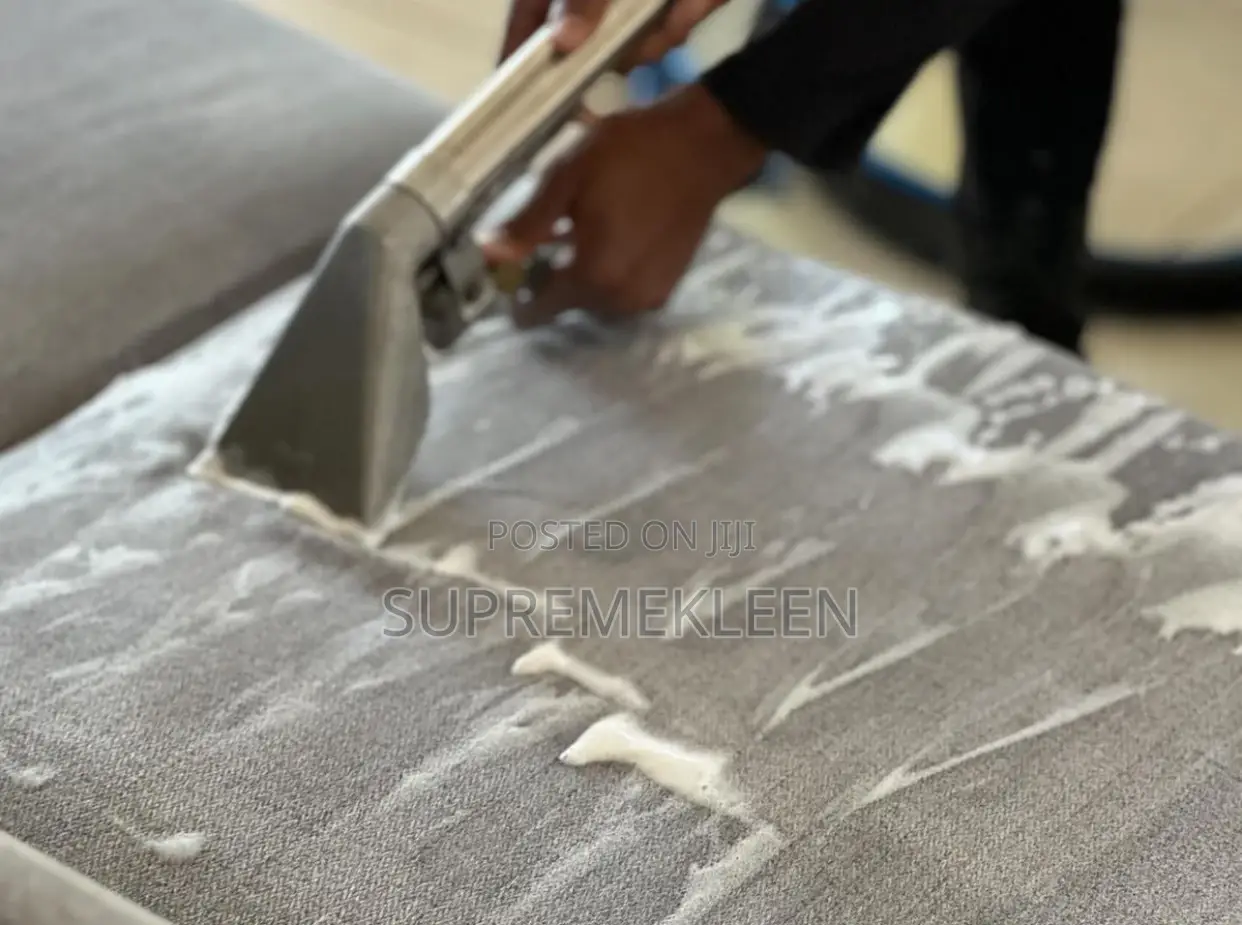 We Keep Your Upholstery Sofa House Clean and Tidy