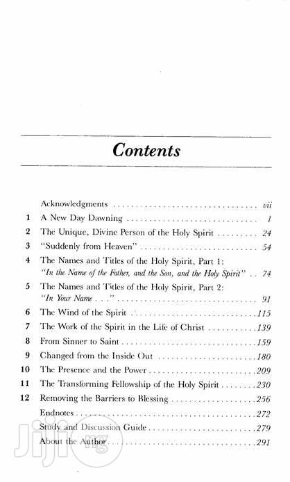 Welcome, Holy Spirit With Study Guide
By: Benny Hinn
