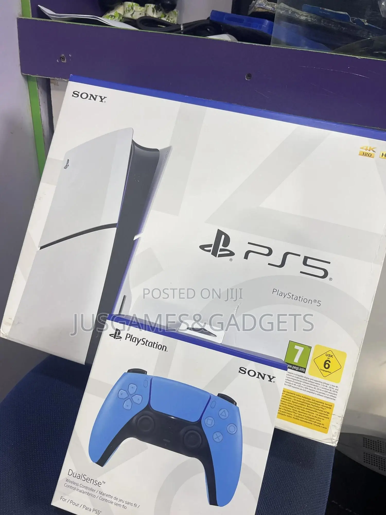 Brand New Playstation 5 Slim