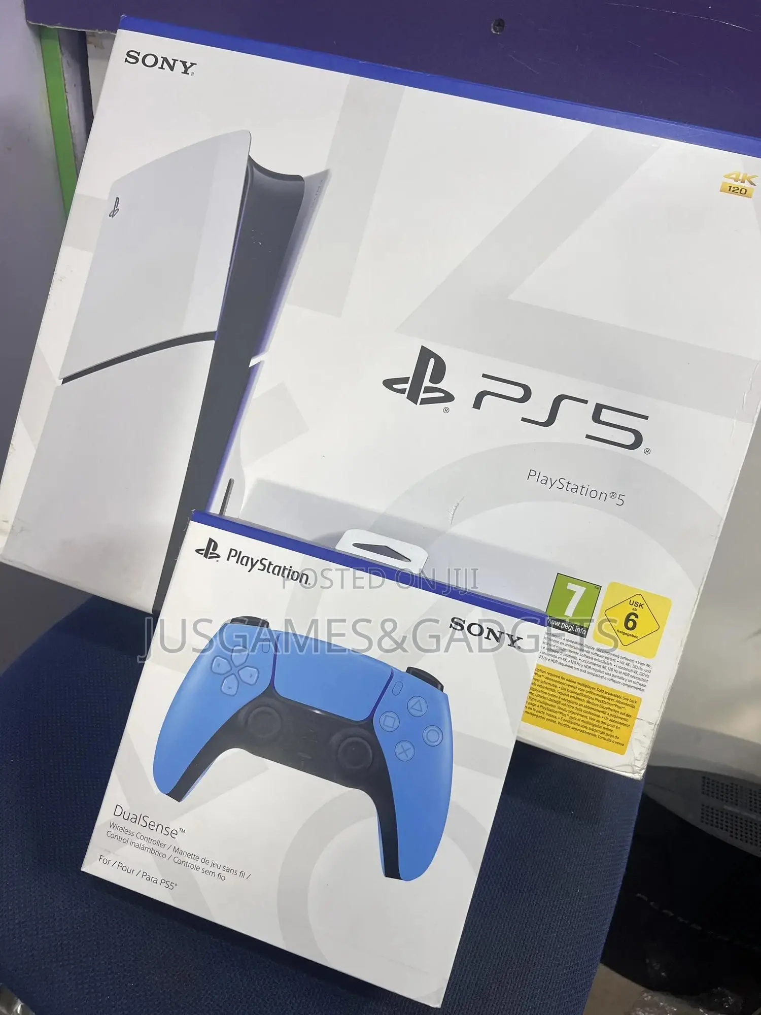 Brand New Playstation 5 Slim