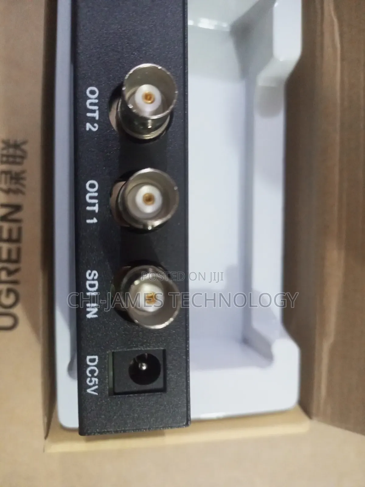2port SDI Splitter