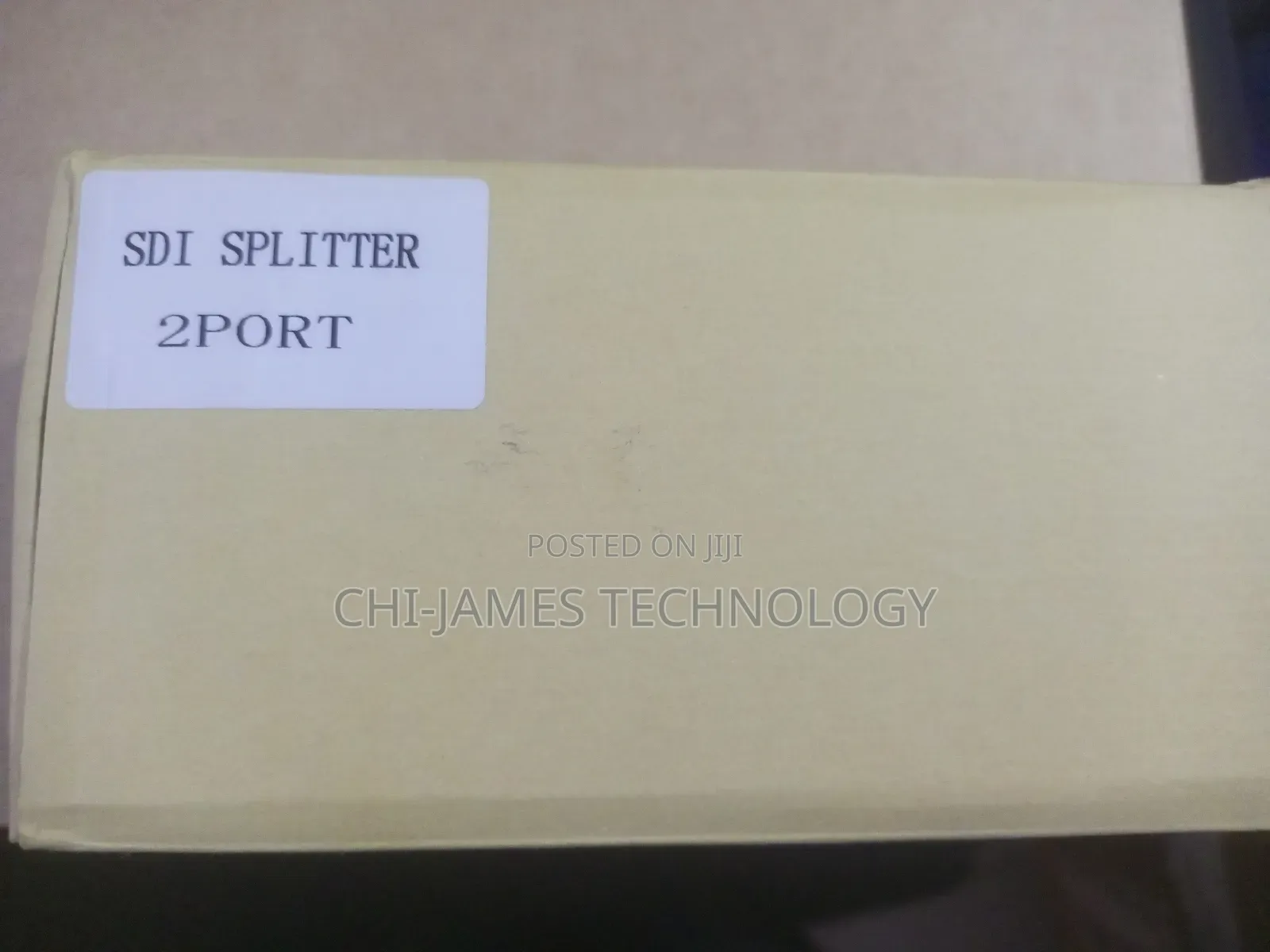2port SDI Splitter