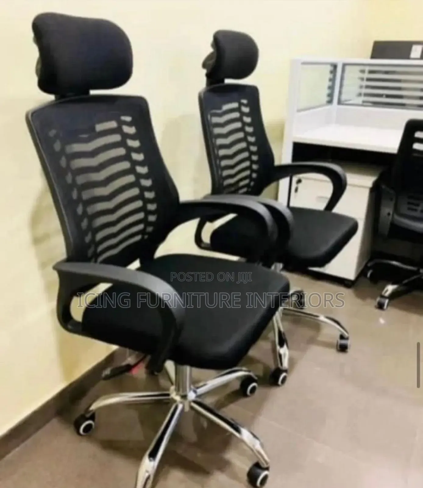 High Quality Office Chair With Headrest