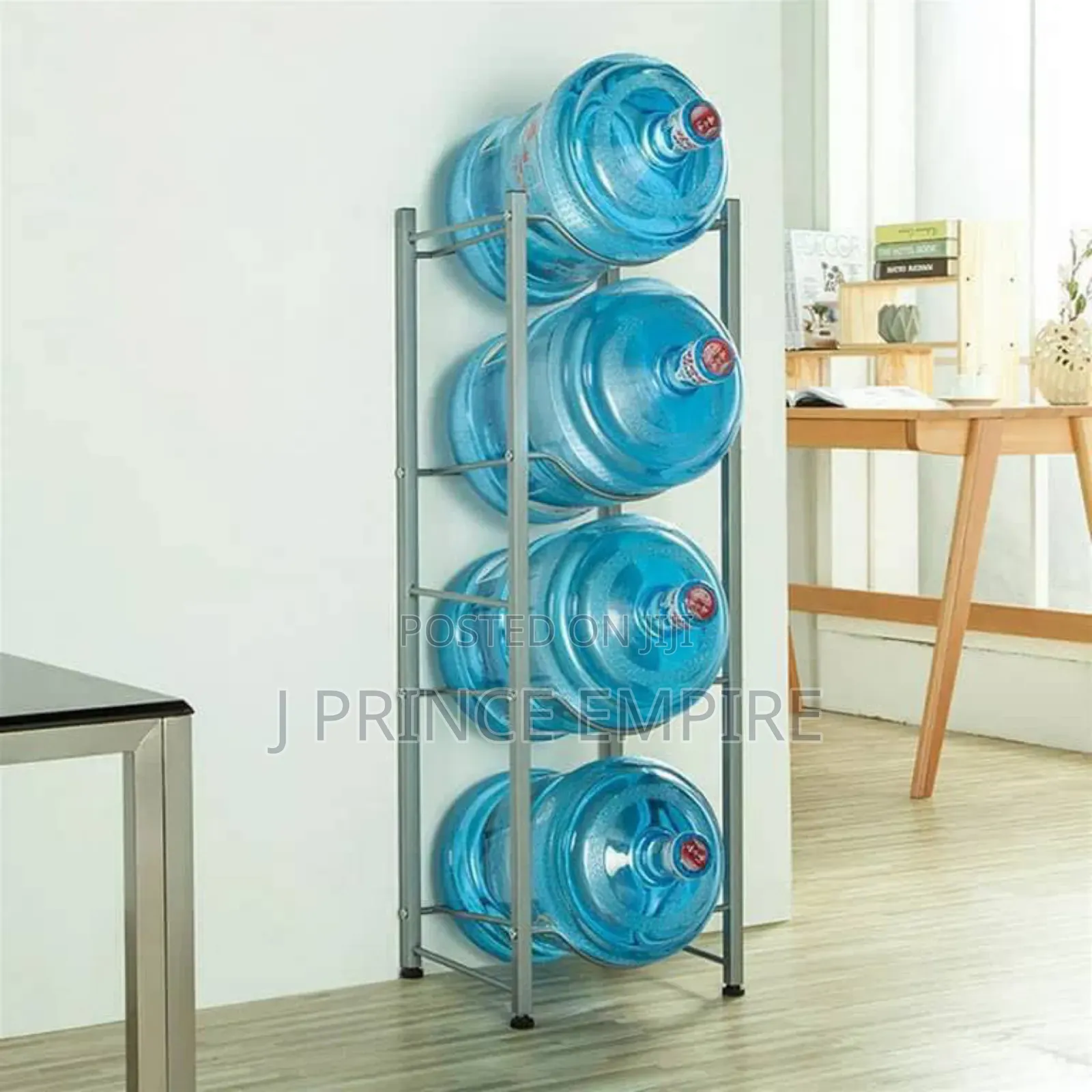 4 Layer Dispenser Bottle Rack
Heavy Duty Floor Standing