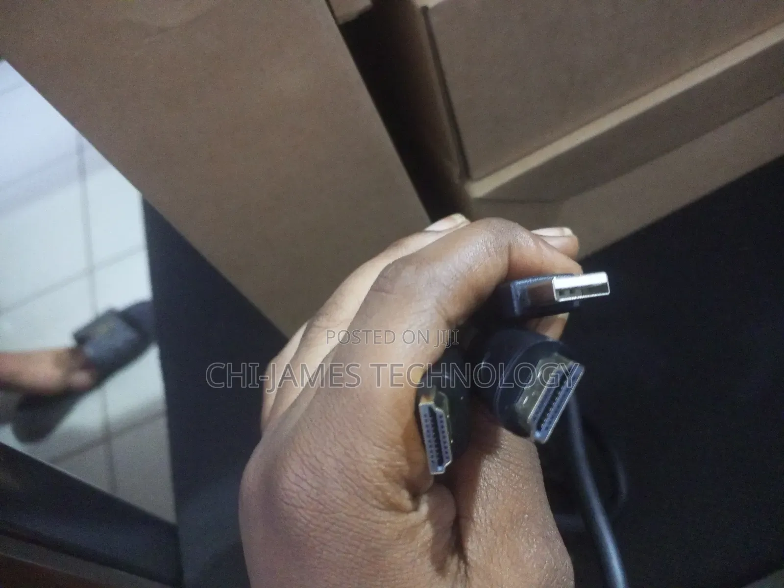 8port HDMI KVM Switch 