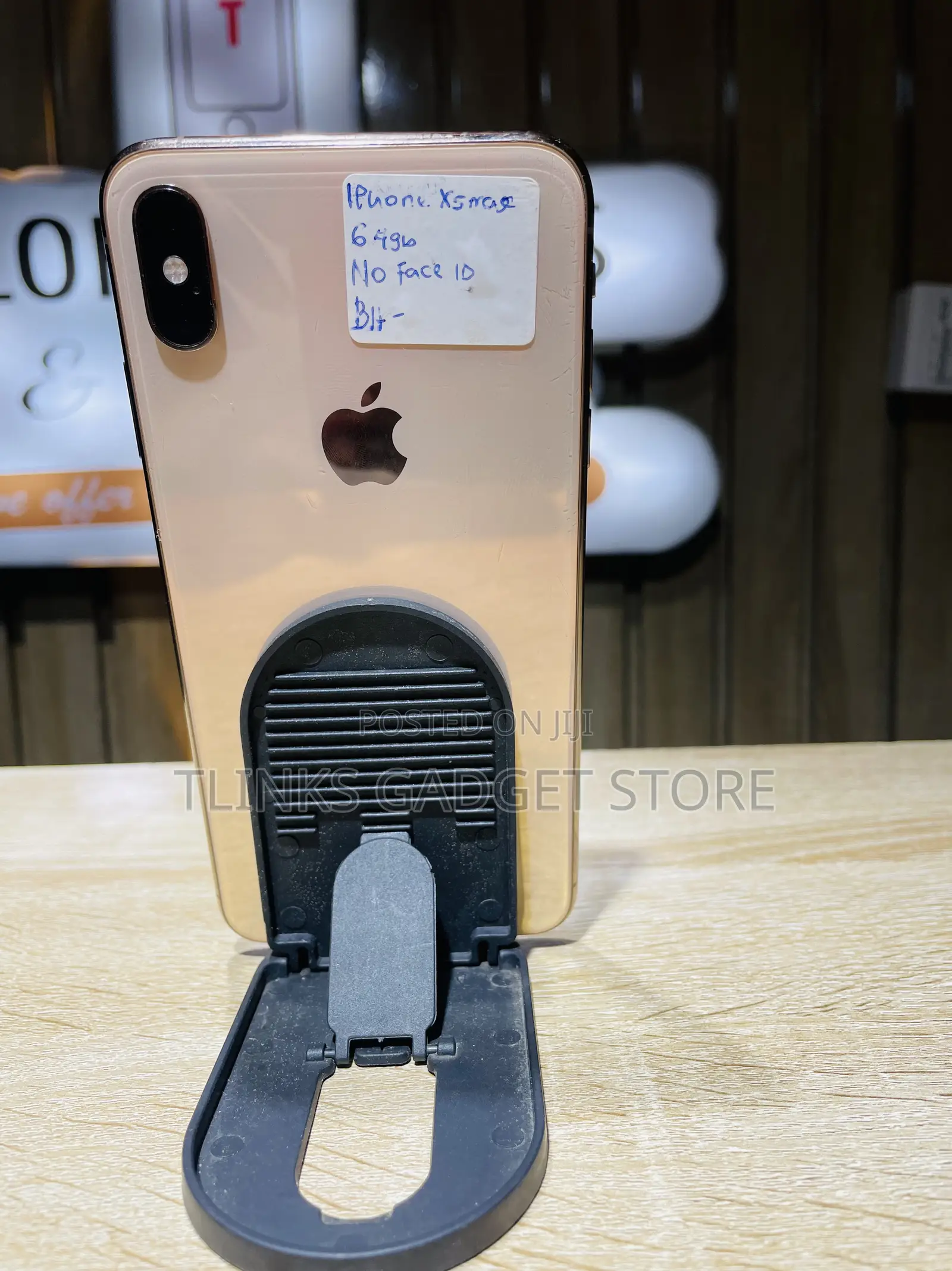 Apple iPhone XS Max 64 GB Gold