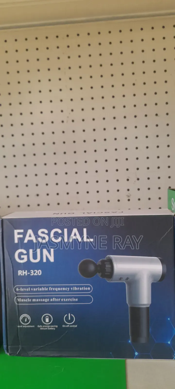 Fascial Gun Massager