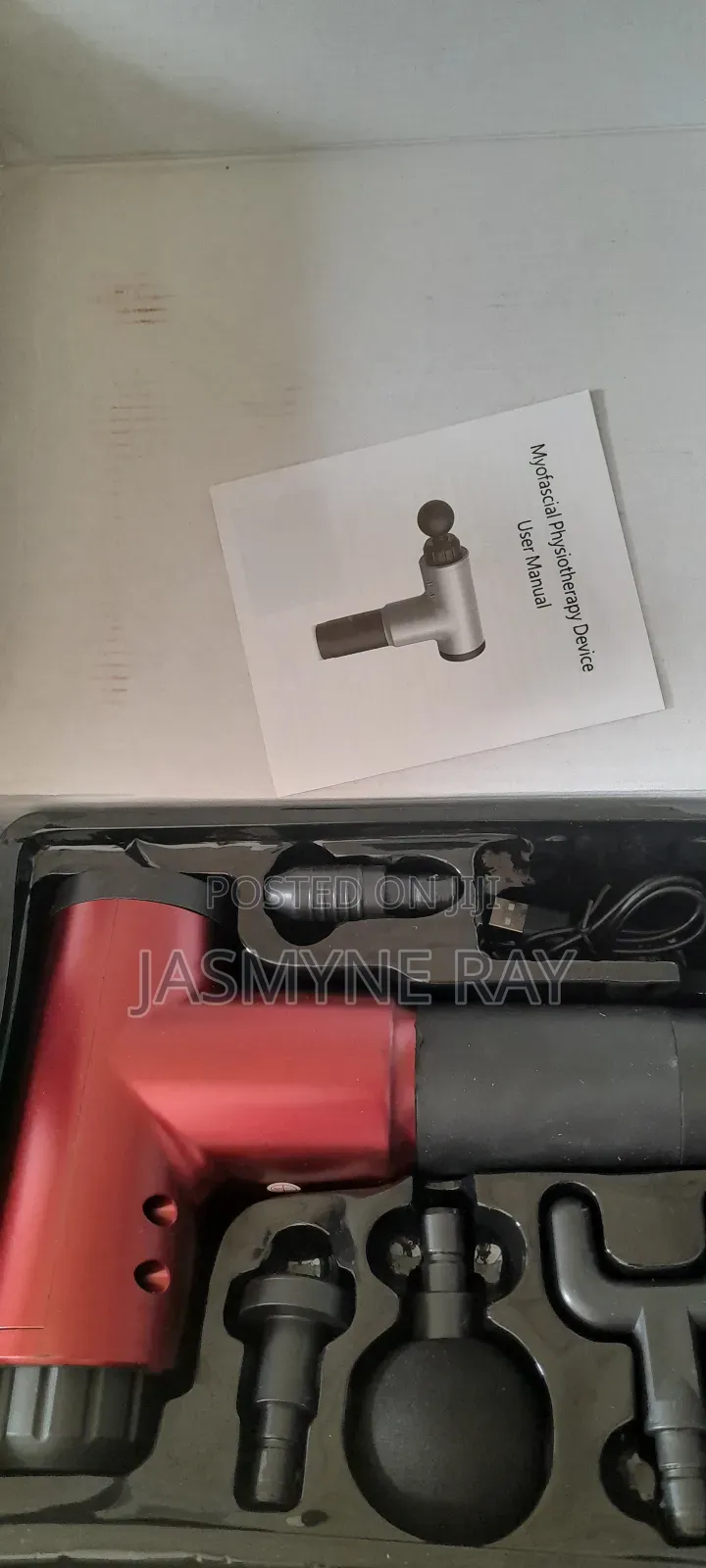 Fascial Gun Massager