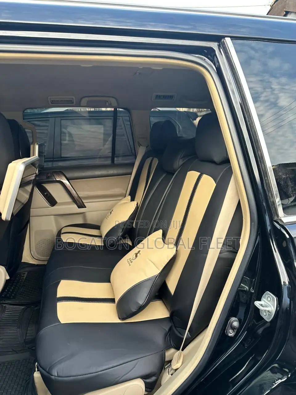 Direct 2016 Toyota Prado for Rent