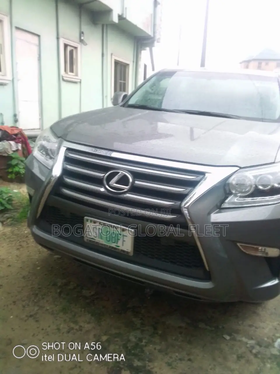 Gx 460 Lexus for Rent