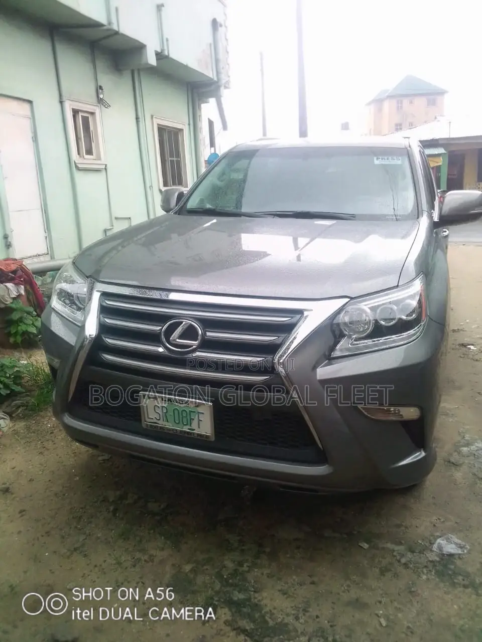 Gx 460 Lexus for Rent