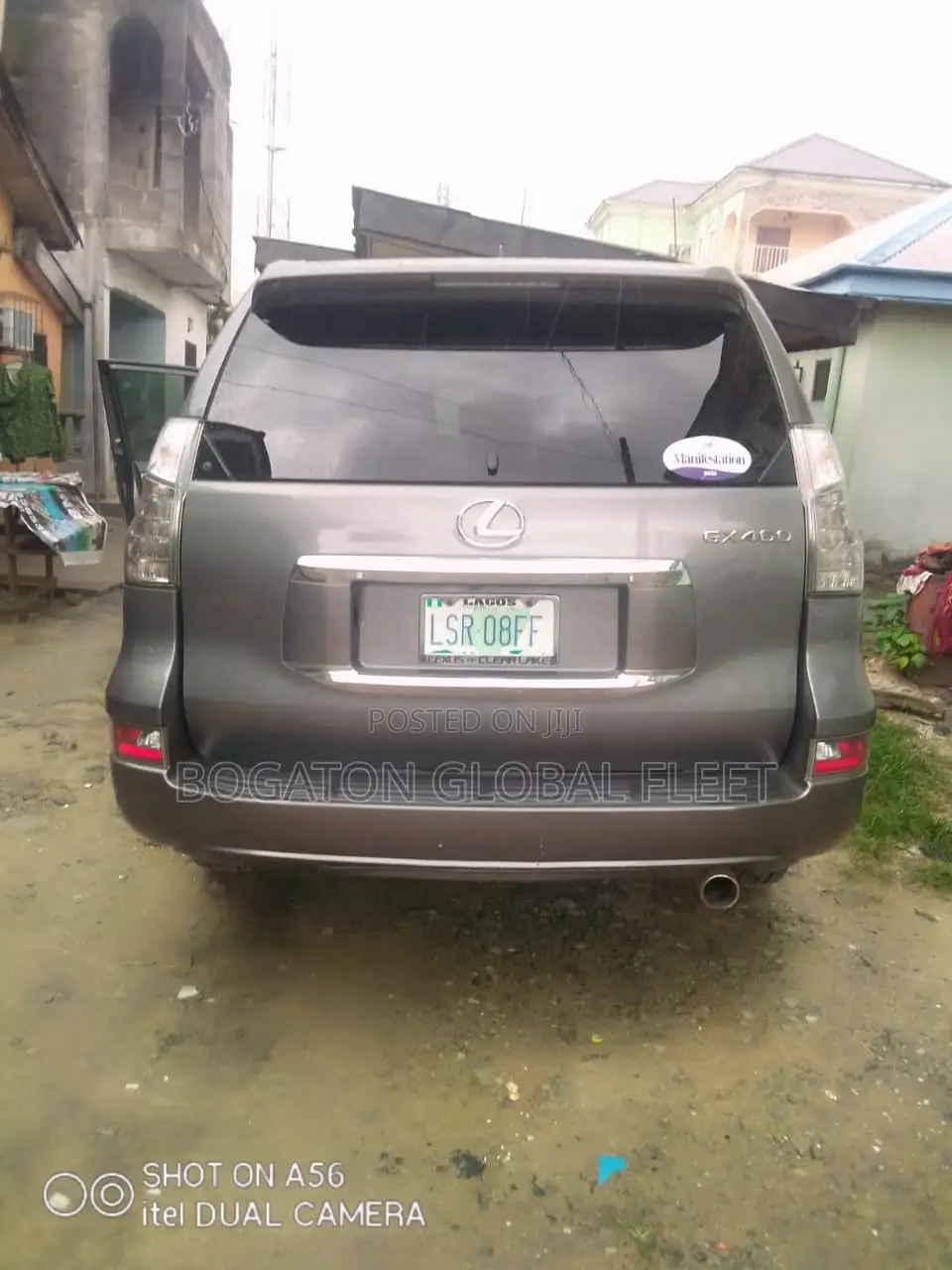 Gx 460 Lexus for Rent