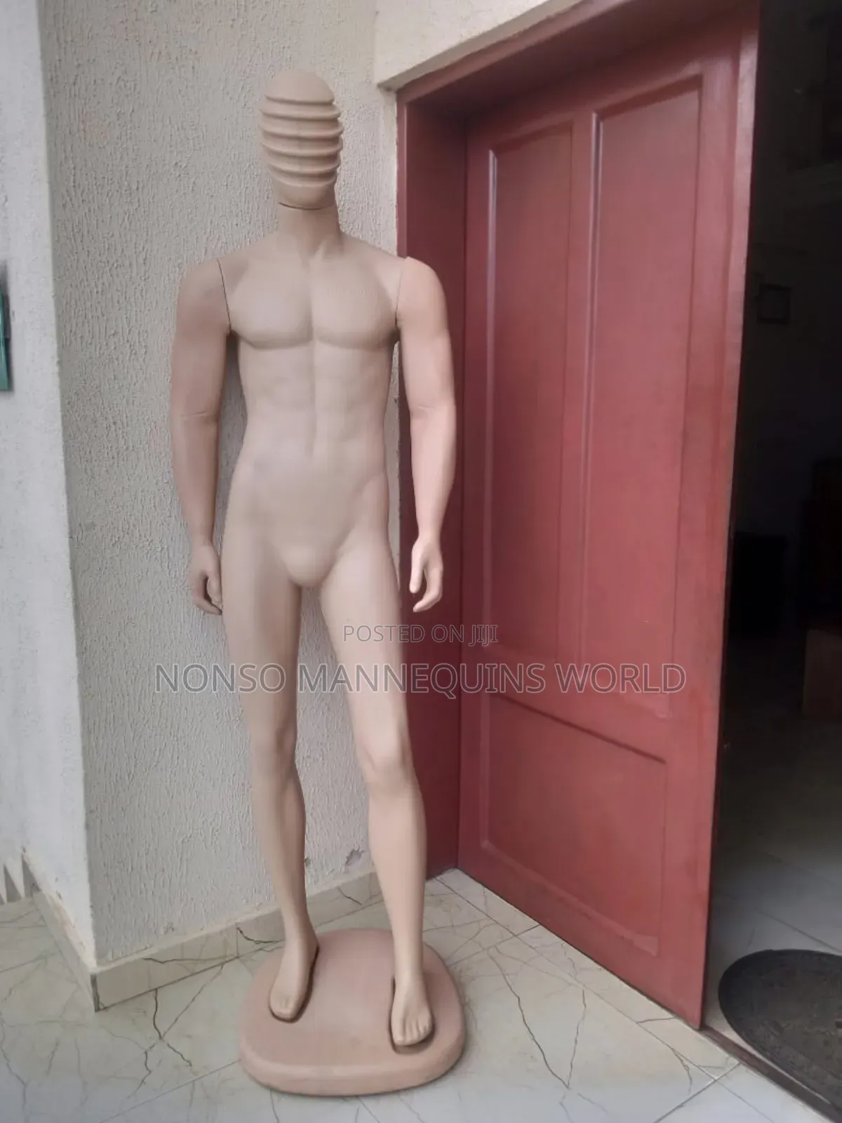 New Design Plastic Male Mannequins