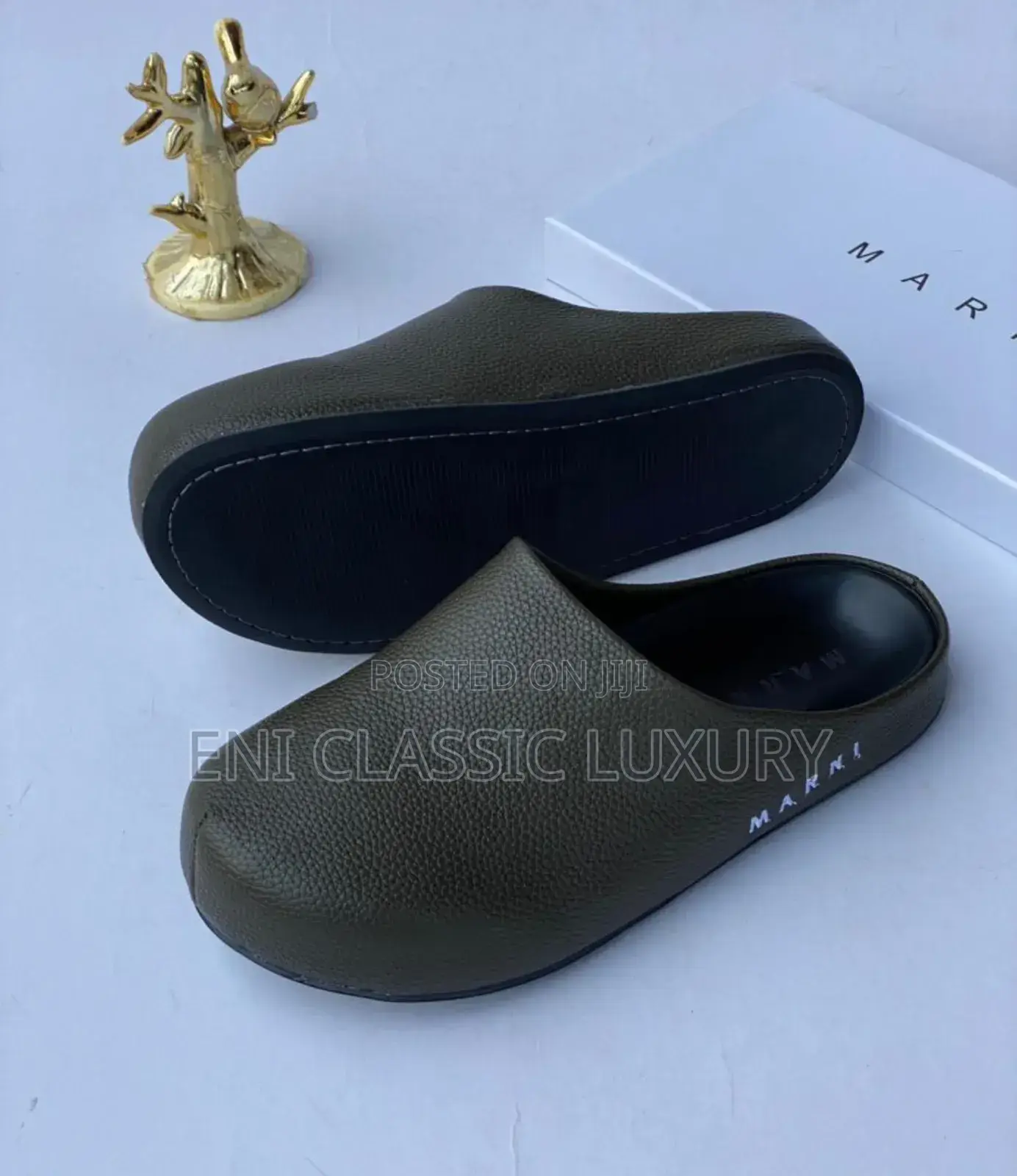 Luxury Men' Half Shoe Amiri Brand New Trend Leather