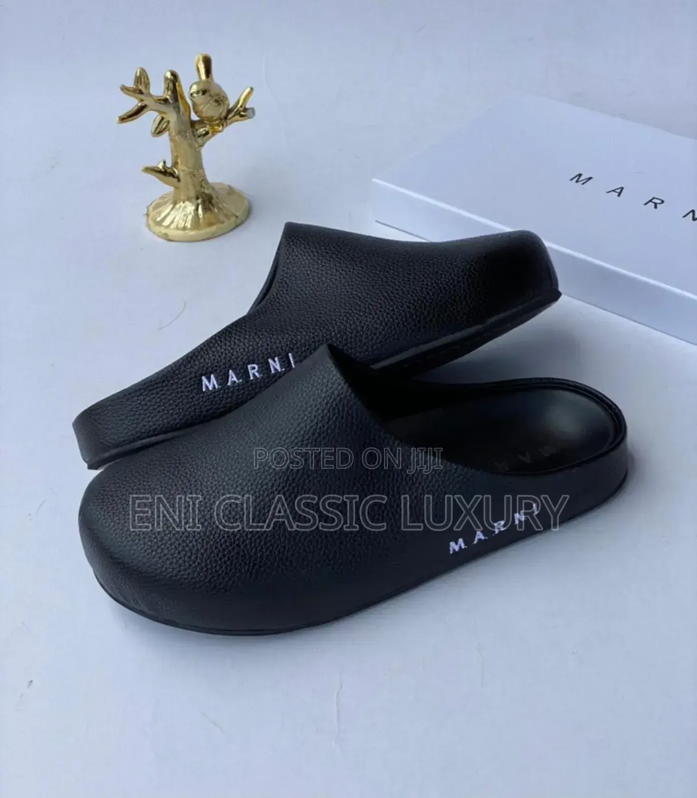 Luxury Men' Half Shoe Amiri Brand New Trend Leather