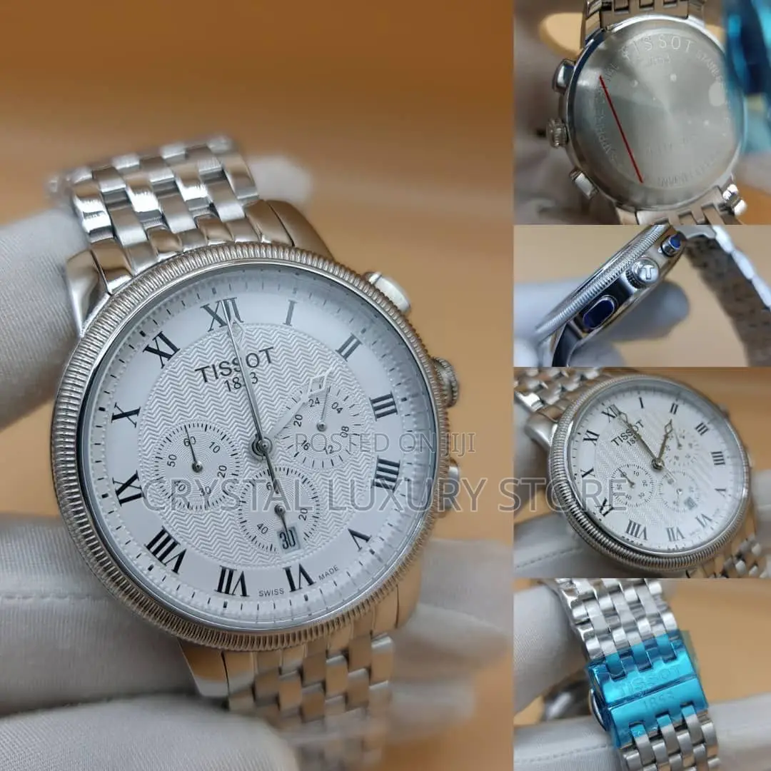 Tissot Quality Luxury Couples Set Wristwatch
